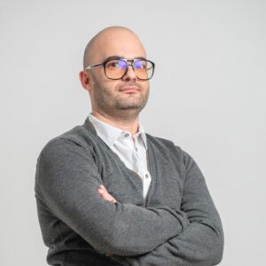 Ritratto di Paolo Viccione
