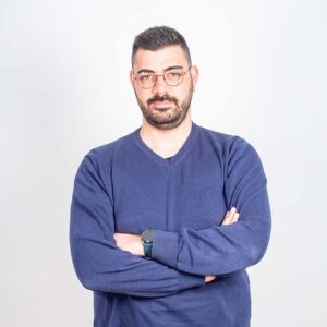 Ritratto di Silvio Iolli